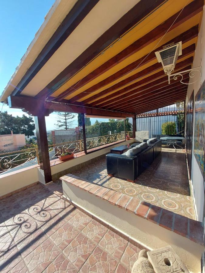 Villa Con Piscina Privada Torremolinos Exterior foto