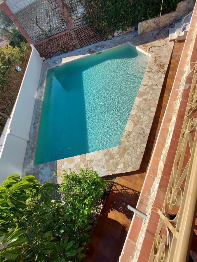 Villa Con Piscina Privada Torremolinos Exterior foto