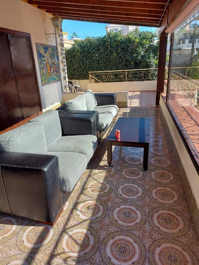 Villa Con Piscina Privada Torremolinos Exterior foto