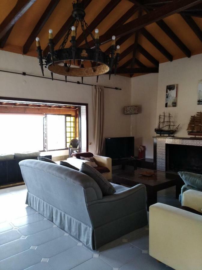 Villa Con Piscina Privada Torremolinos Exterior foto