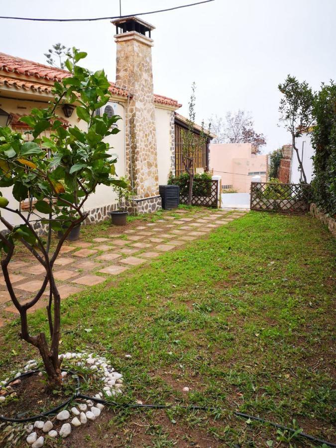 Villa Con Piscina Privada Torremolinos Exterior foto