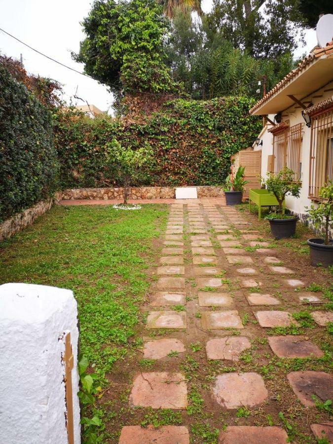 Villa Con Piscina Privada Torremolinos Exterior foto